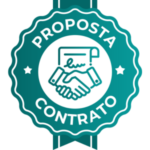 Selo proposta contrato Fast Medicamentos - Medicamentos de Alto Custo