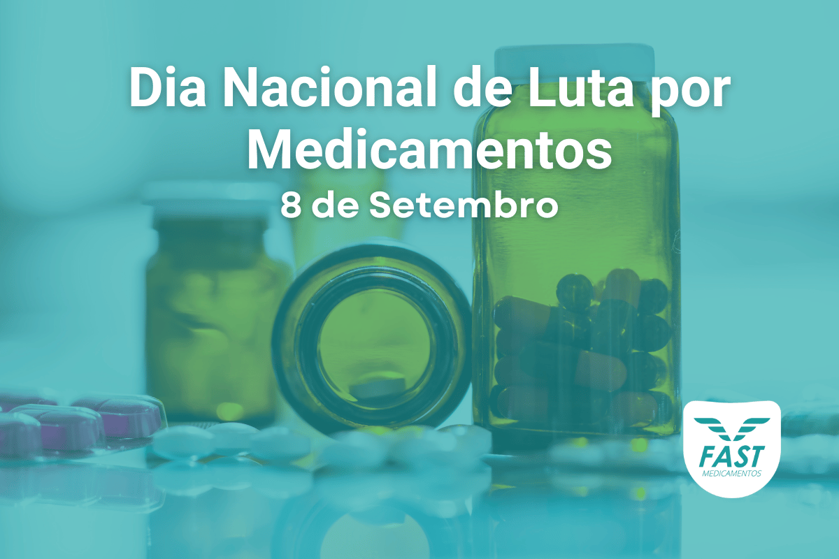 Dia Nacional de Luta por Medicamentos